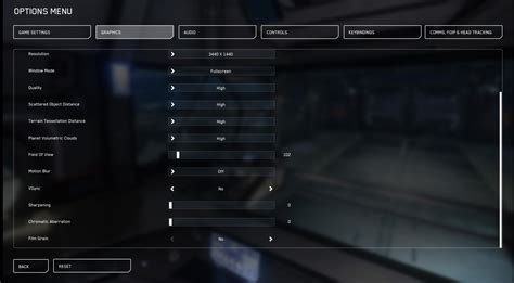 Mar 10, 2020 Section (1) - Device Selection Here is a drop-down list of devices. . Star citizen vjoy settings